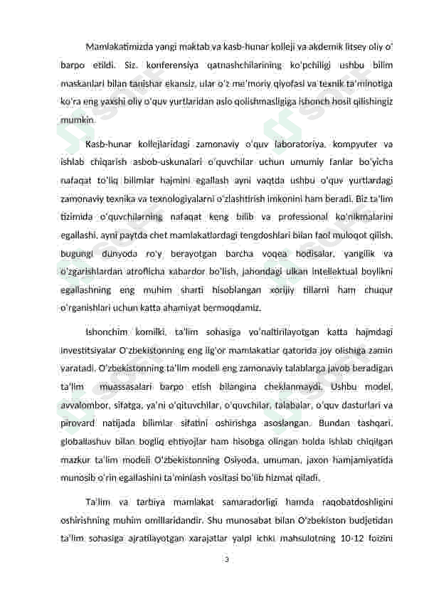 GEOMETRIK YASASHLAR 3