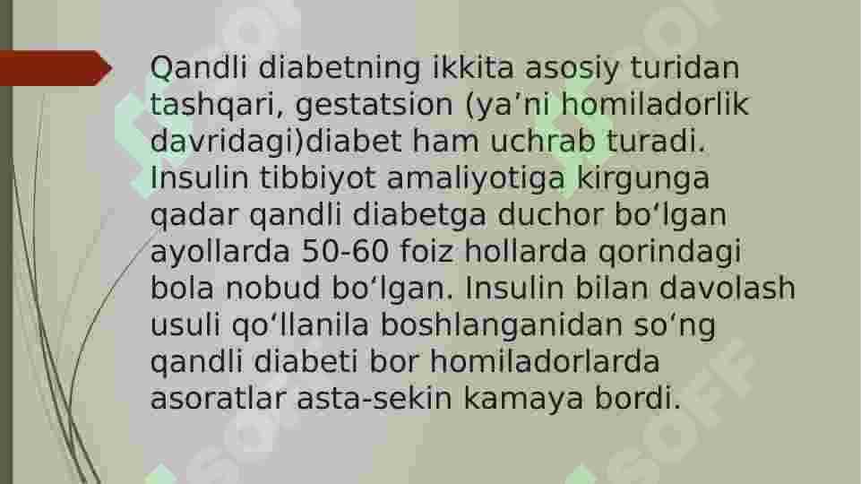 GESTATSION DIABET 2