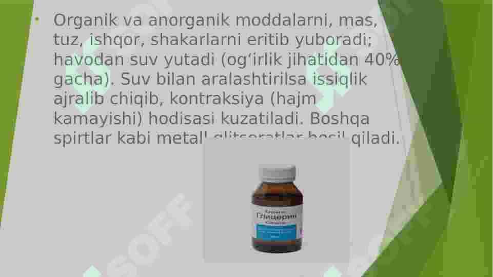 Glitserin 4