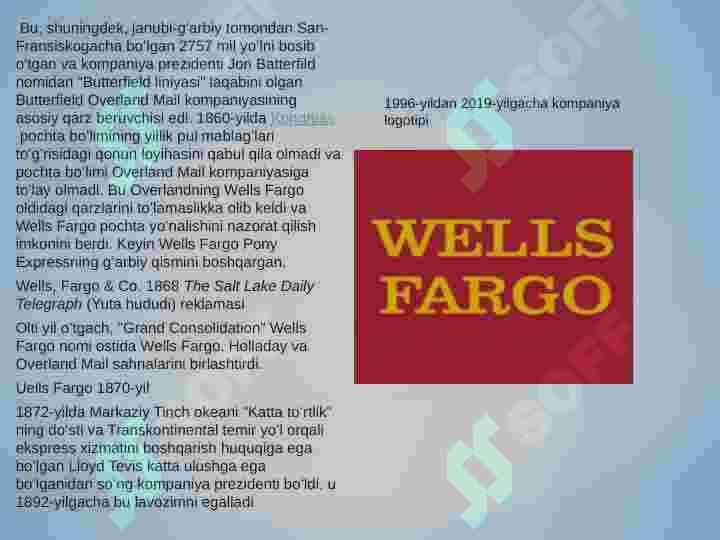 Tarixdagi eng buyuk banklar 6