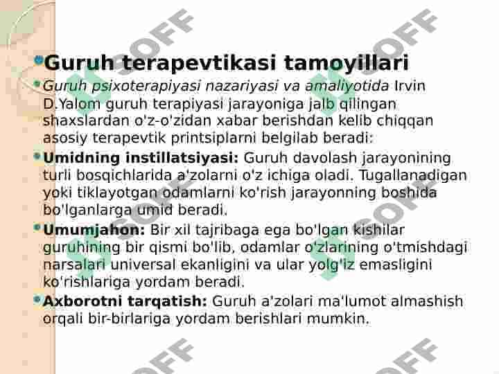 Harakatli guruhiy terapiya 4