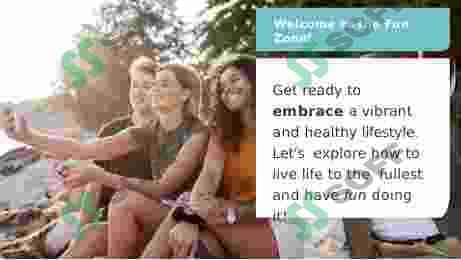 Healthy Lifestyle 2