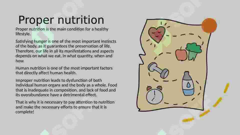 Healthy Lifestyle 4