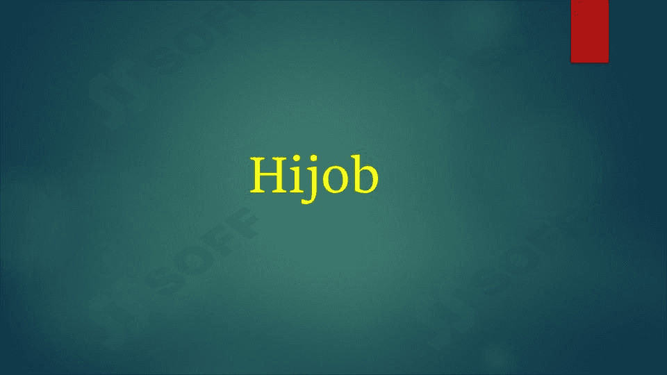 Hijob 1