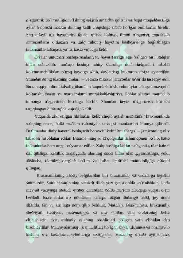 Hindiston dinlari 8