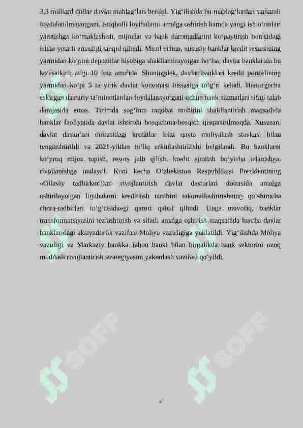 Agrobank amaliyot hisoboti 4