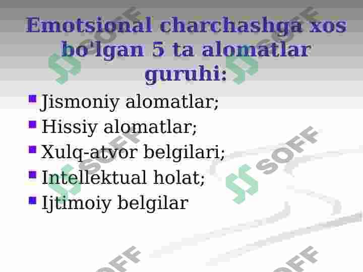Hissiy charchash 3
