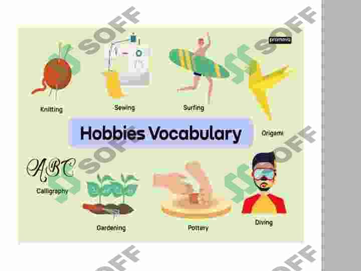 Hobbies and interests 4