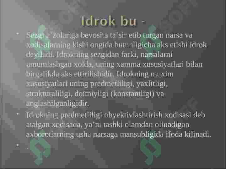 IDROK 2