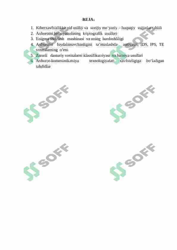 ids/ips tizimlari tahlili 2