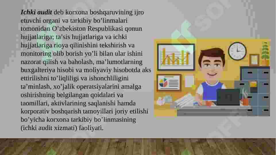 Ichki audit 4