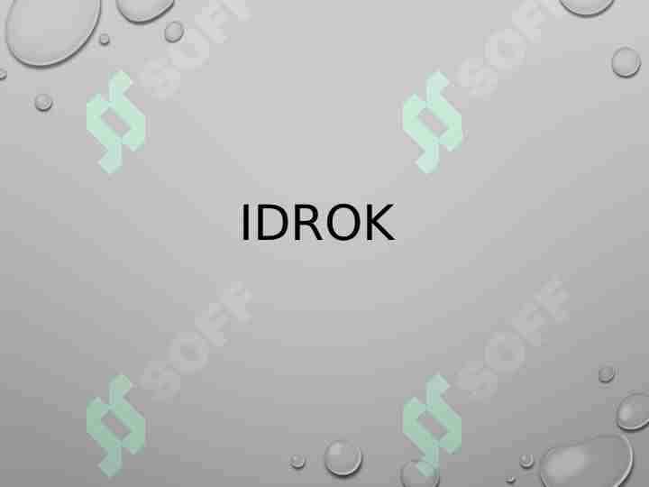 idrok