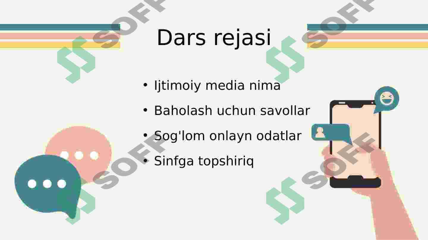 Ijtimoiy media 2
