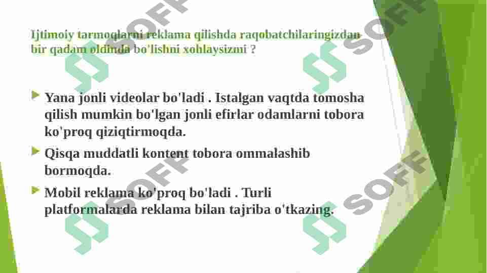 Ijtimoiy media shakllar 4