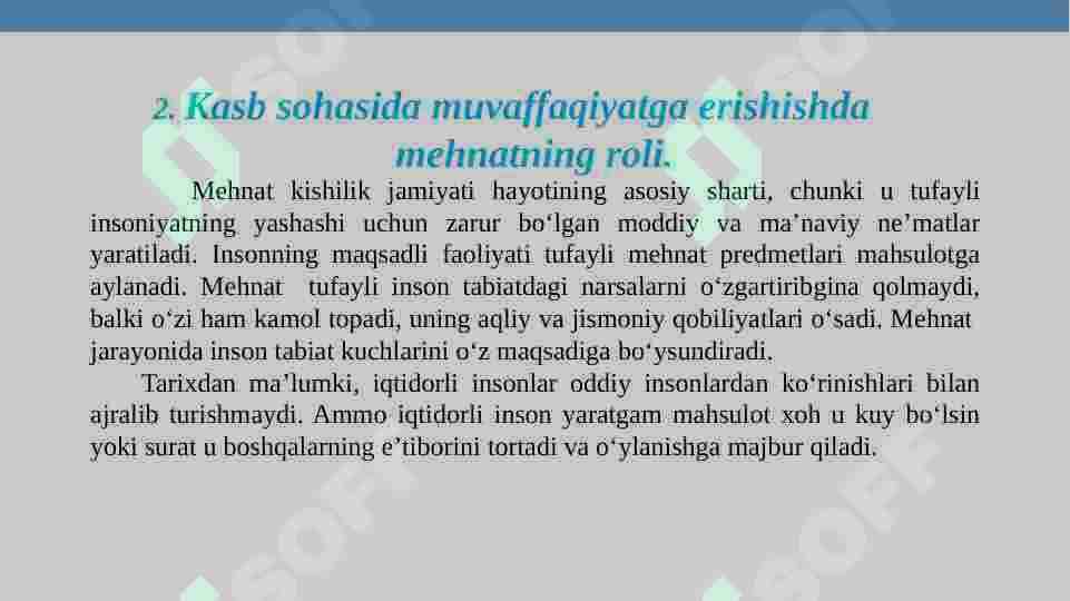 Iqtidor va mehnat 4