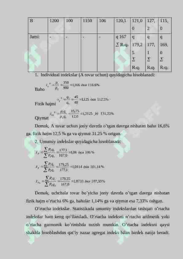 Iqtisodiy indekslar 4