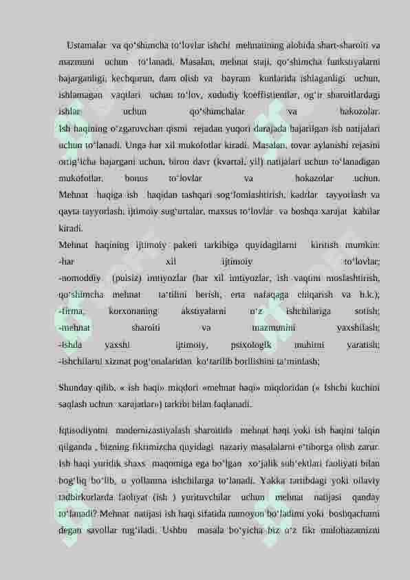 Ish haqining mohiyati 8