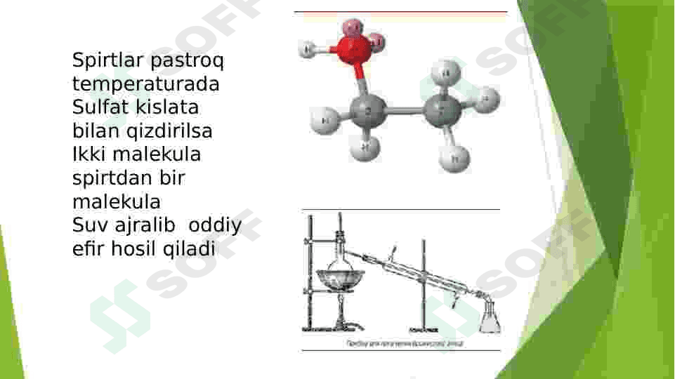 Spirtlar va ularning xossalarini o'qitish metodikasi 4