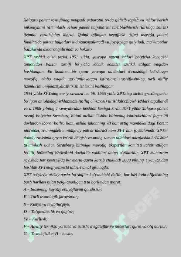Ixtiroga patent olish 3
