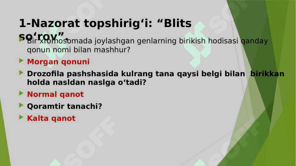 Jins Genetikasi 4