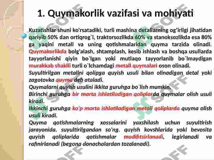 Quymakorlik 2