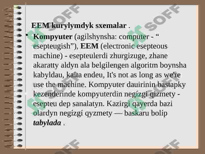 KOMPYUTER ARXITEKTURASI 4