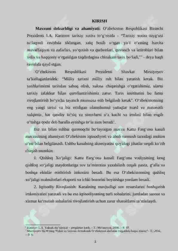 Katta Farg'ona kanali 2