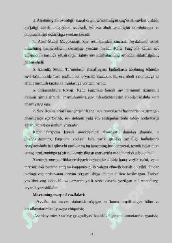 Katta Farg'ona kanali 3