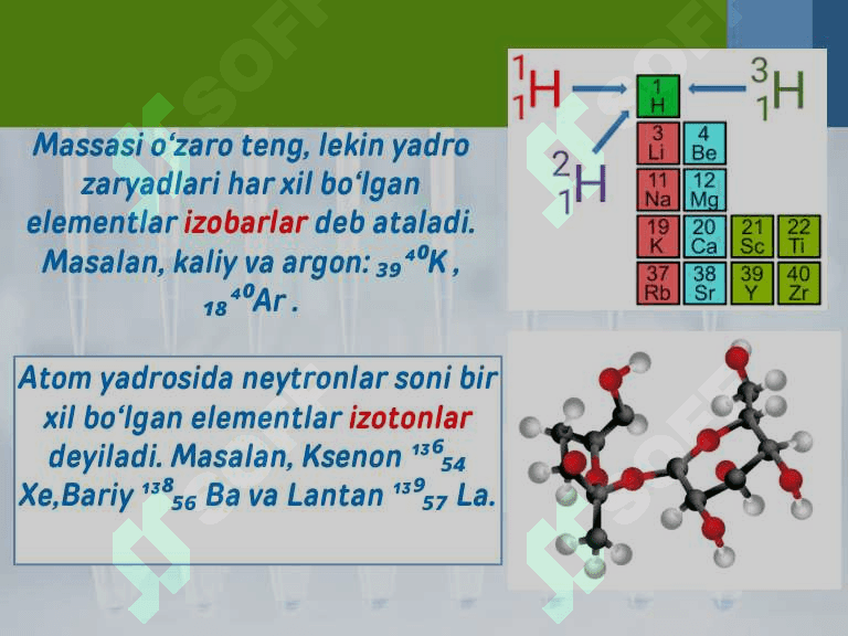 Atom yadrosi 8