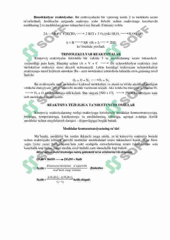 KIMYOVIY KINETIKA VA KIMYOVIY MUVOZANAT 2