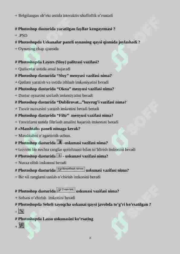 Kompyuter grafikasi 3