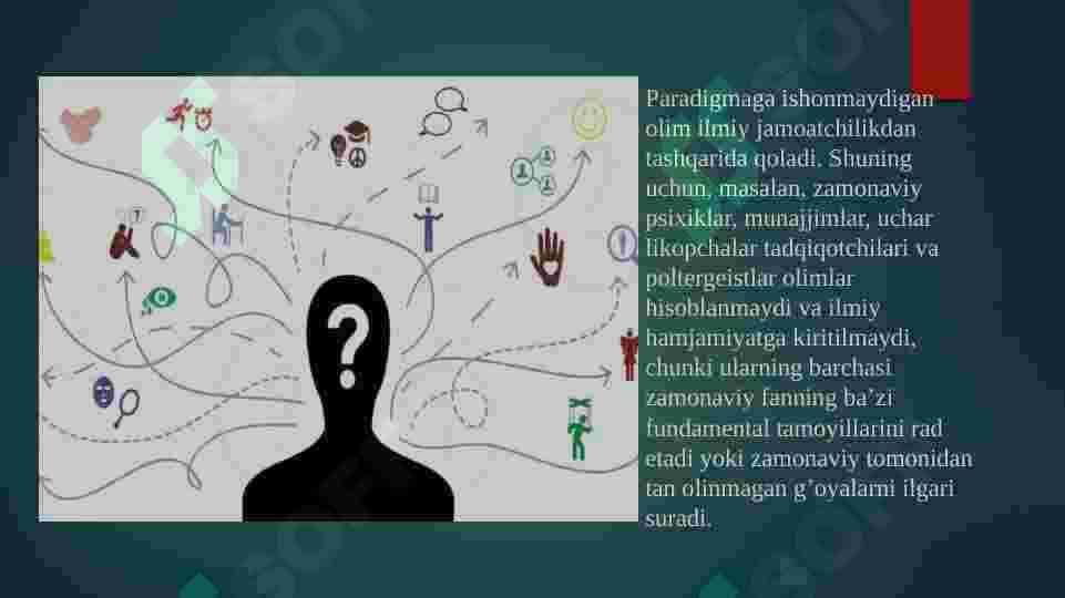 psixologiyada eksperimental paradigma 5