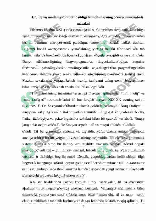 Lingvokulturologiya 6