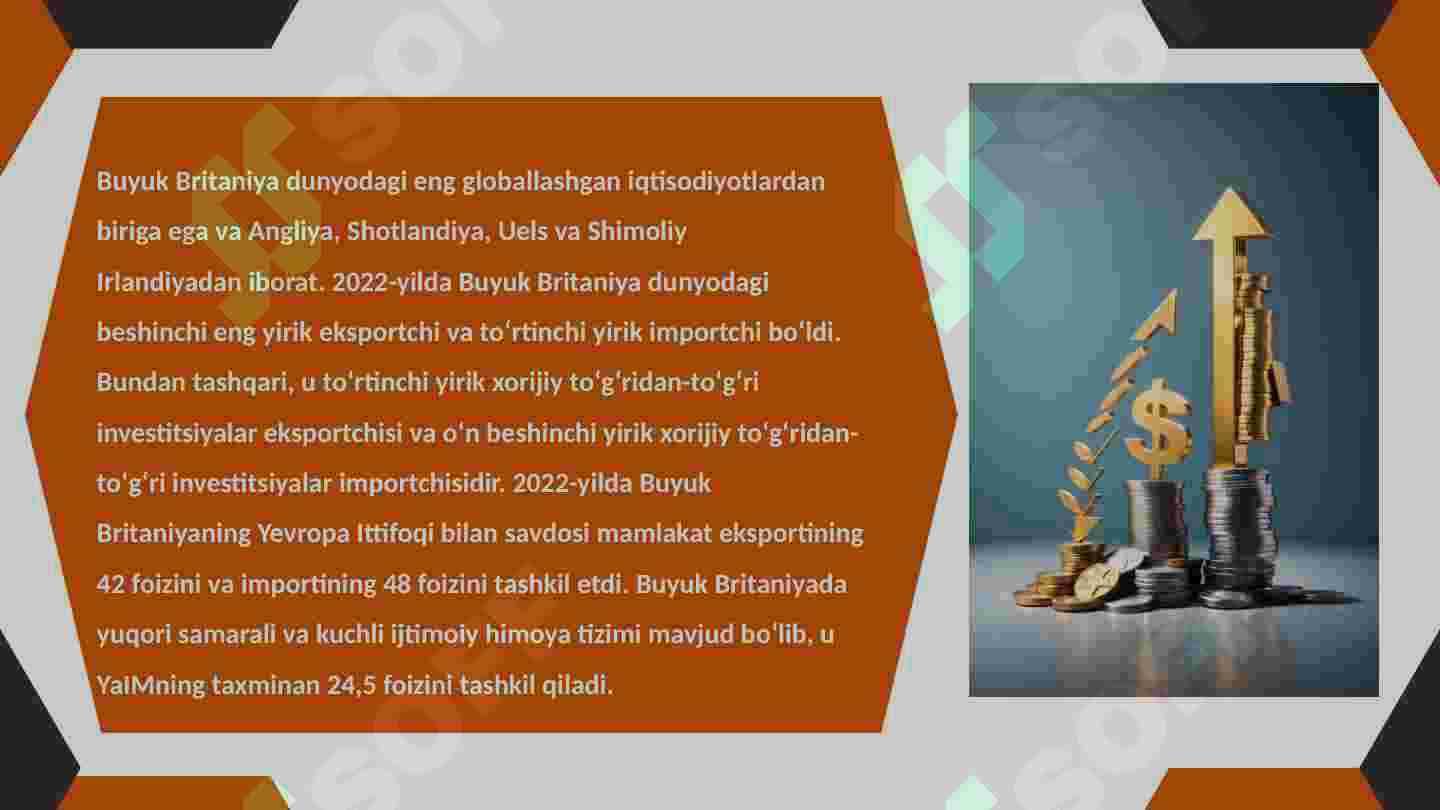 London iqtisodiyoti 3