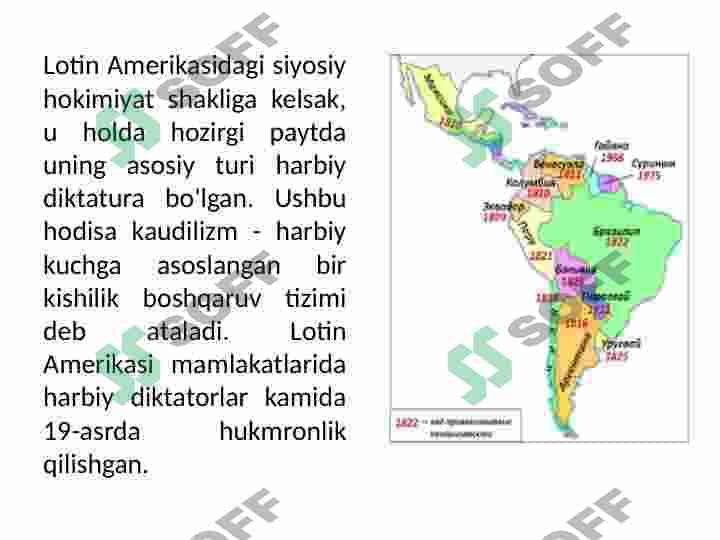 Lotin Amerikasi 4