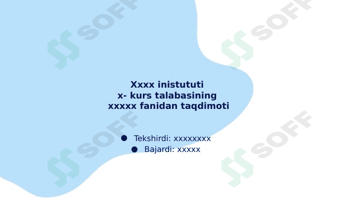 MAKROIQTISODIY MODELLAR. 1
