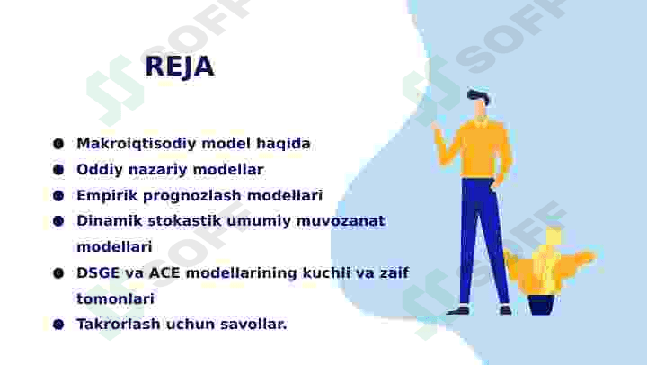 MAKROIQTISODIY MODELLAR. 3