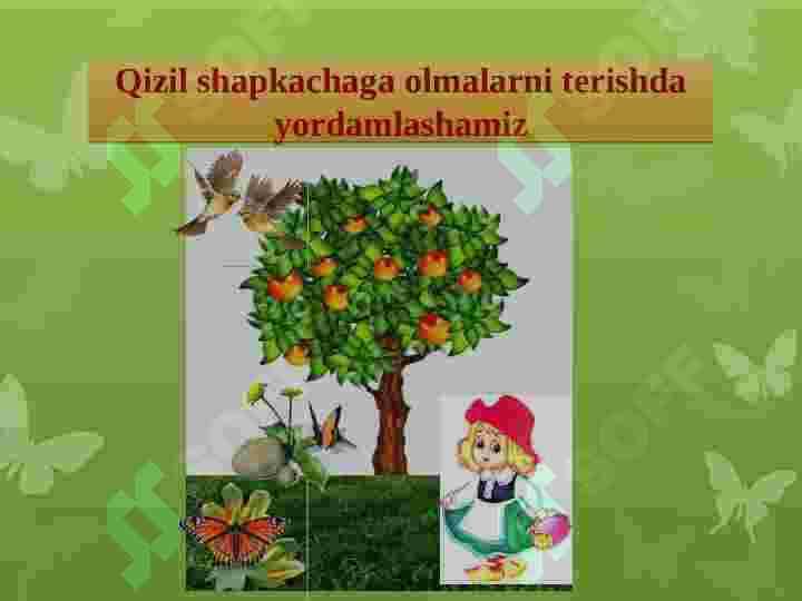 Masalani tenglama va jadval tuzib yechish 7