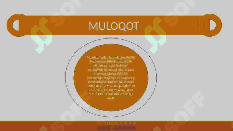 MULOQOT PSIXOLOGIYASI 2