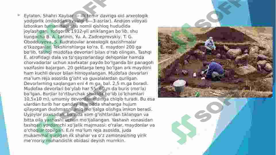 MADANIY MEROS OBYEKTLARI 2