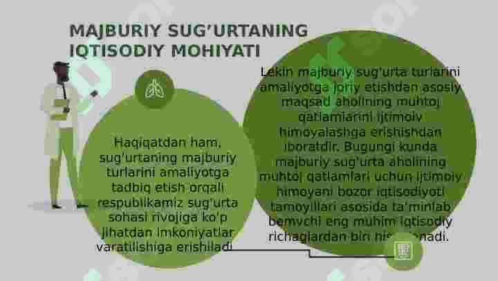 Majburiy va davlat majburiy sug’urtasi 4