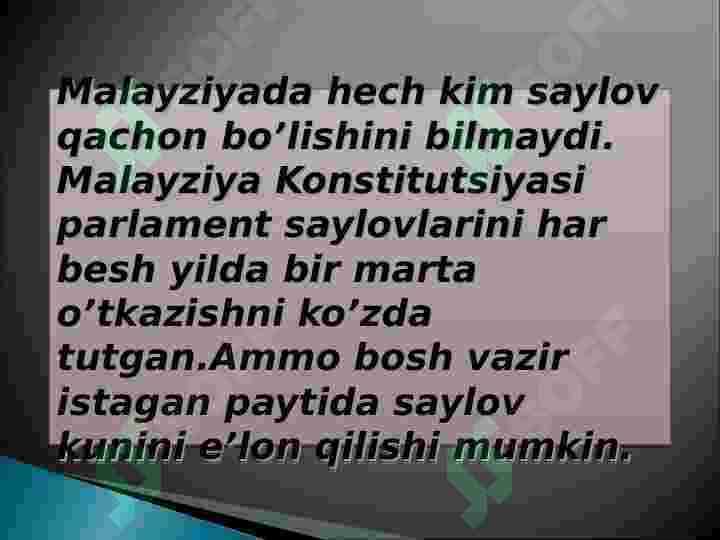 Malayziya ta`lim tizimi 6