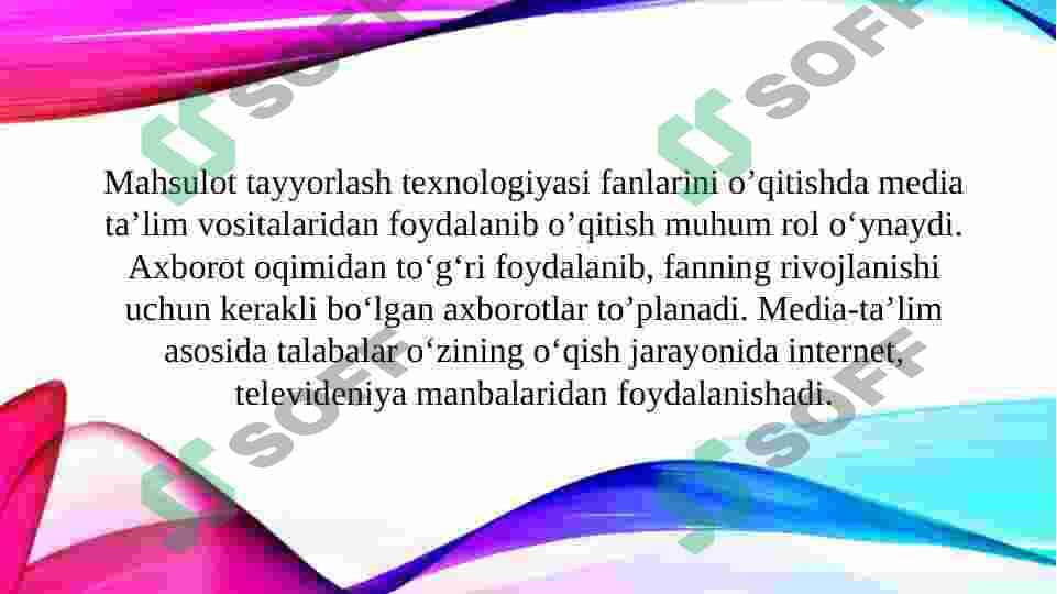 Mediamahsulot turlari 8