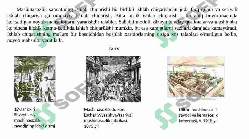 Mashinasozlik tarixi 3