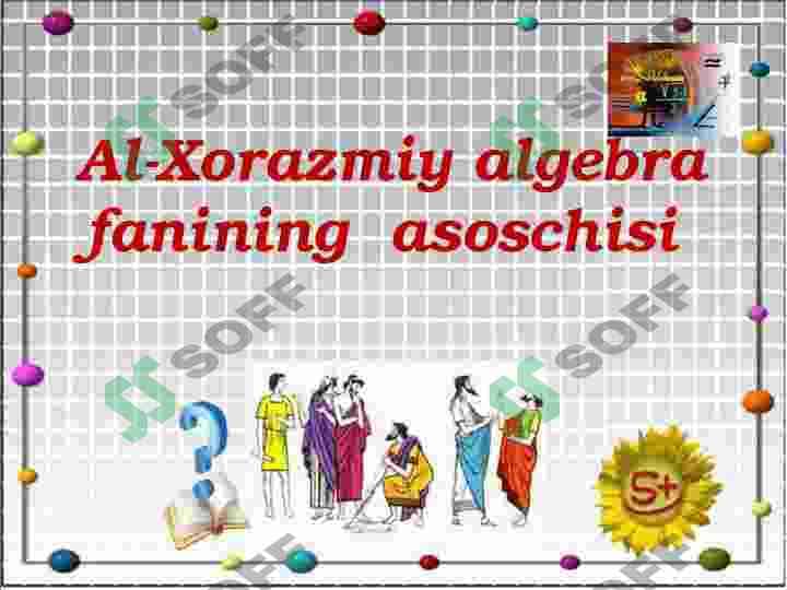 MATEMATIK ALLOMALAR 4