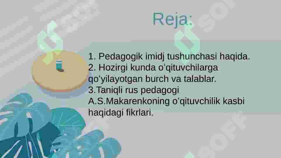 Zamonaviy pedagogning imidji 2
