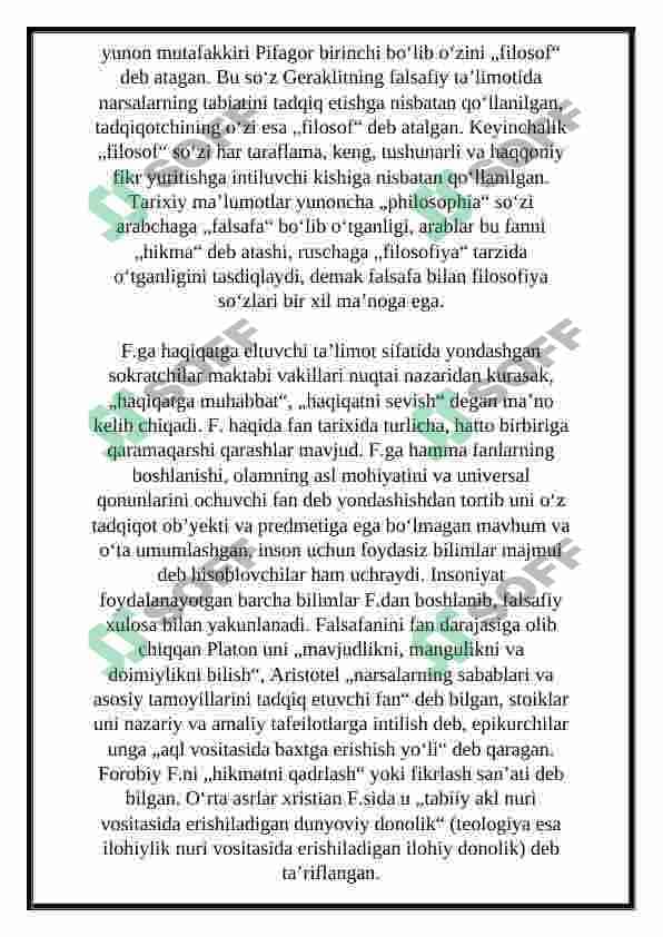 Global muammolarni yechishda falsafaning roli 4