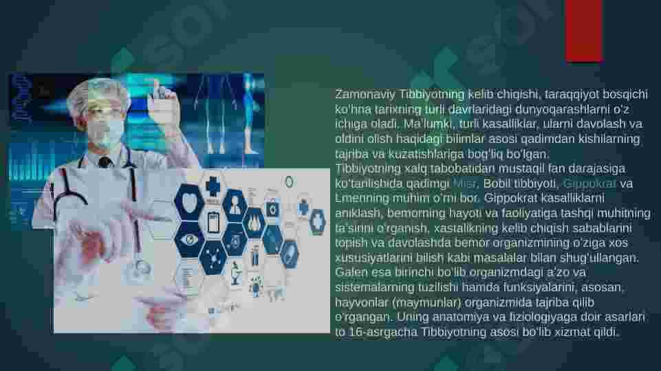 Meditsina va san'at - Tibbiyot va san'at 5
