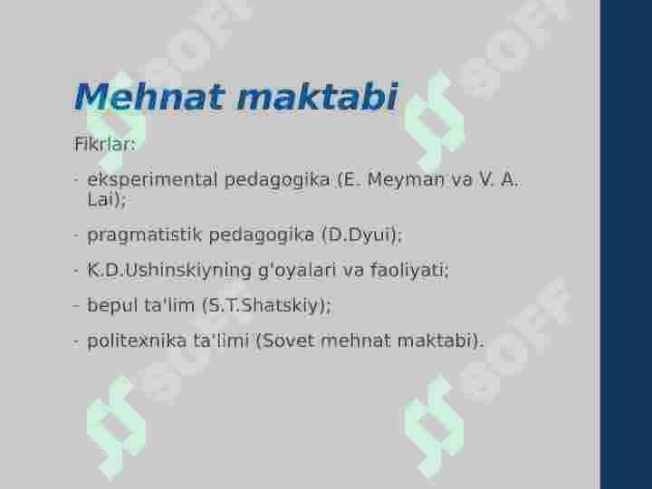 Mehnat tarbiyasi 7