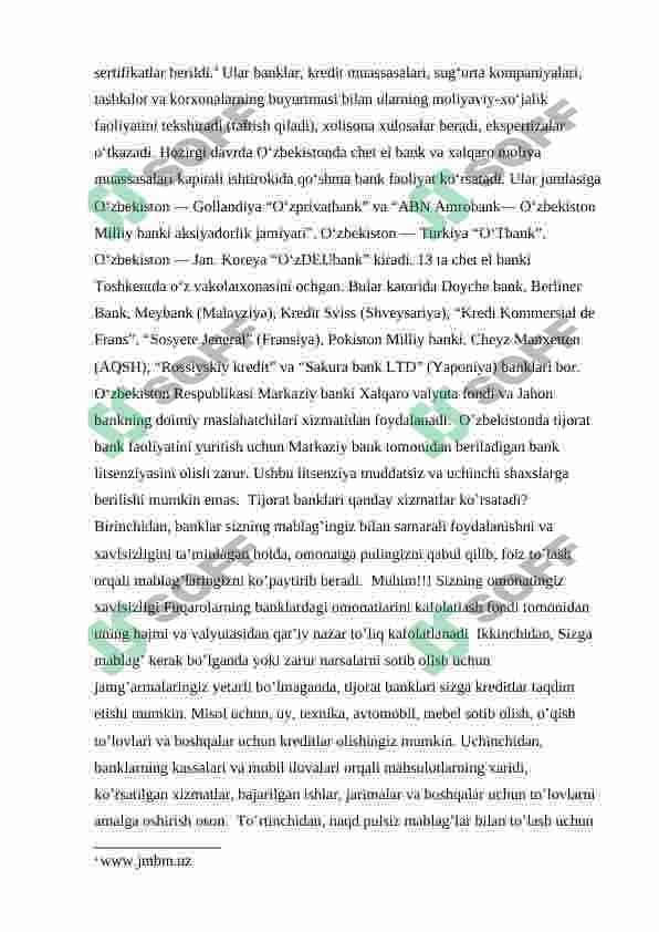 Amalyot hisoboti mikrokredt bank 6